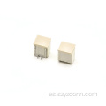 Conector de cabezal de pin de oblea SH1.0mm Vertical SMT